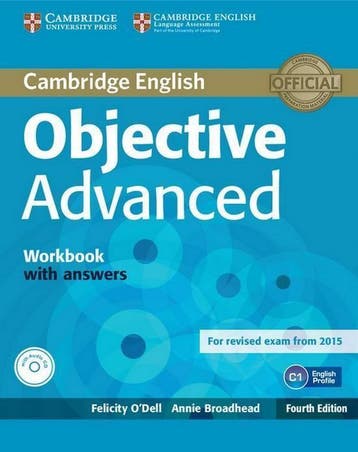 Objective Adv - fourth edition for revised exam 2015 wb with, Verzenden, Felicity O'Dell