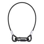 FORTEX Safety veiligheidskabel BGV-C1 gecertificeerd 100 cm, Muziek en Instrumenten, Verzenden, Nieuw