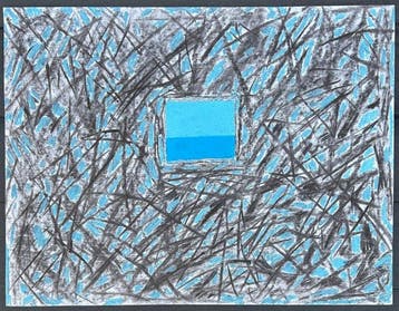 Philippe Avenel (1953) - Abstraction