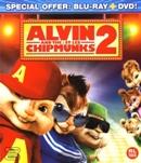 Alvin and the chipmunks 2 (blu-ray + dvd) op Blu-ray, Verzenden, Nieuw in verpakking
