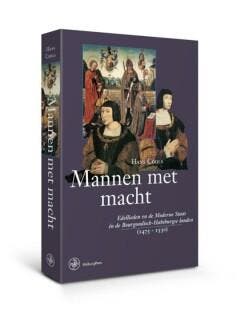 Mannen met macht 9789462490420 Hans Cools, Verzenden, Zo goed als nieuw, Hans Cools
