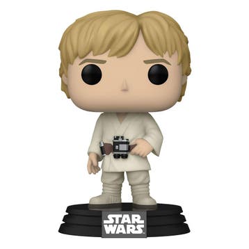 Star Wars New Classics POP! Star Wars Vinyl Figure Luke #594, Ophalen of Verzenden