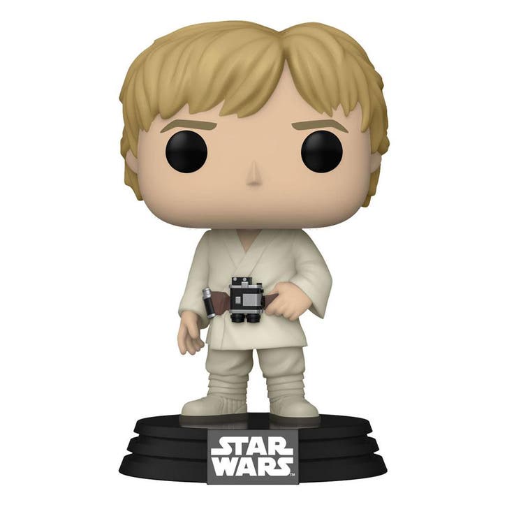Star Wars New Classics POP! Star Wars Vinyl Figure Luke #594, Collections, Star Wars, Enlèvement ou Envoi