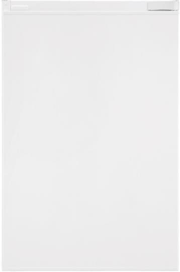 Beko B1804fn Inbouw Tafelmodel Koelkast | 126 Liter, Elektronische apparatuur, Ophalen of Verzenden, Nieuw