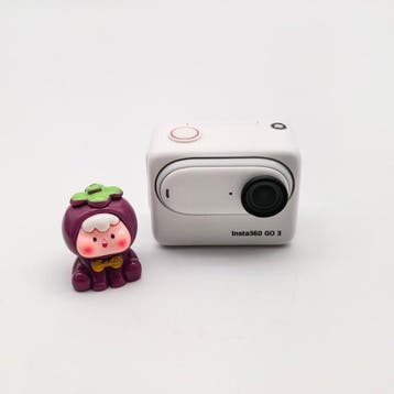 Insta360 GO 3 Actiecamera, Nieuw