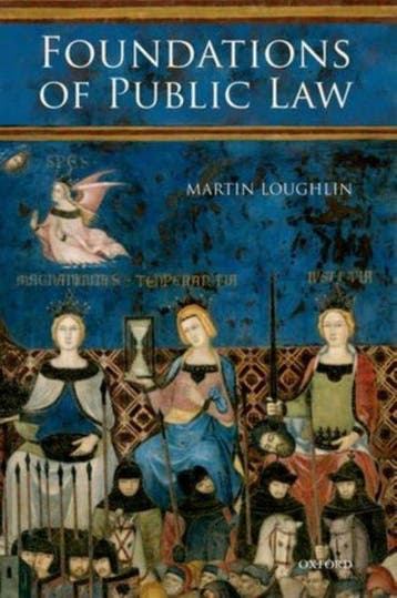 Foundations Of Public Law 9780199669462 Martin Loughlin, Boeken, Verzenden, Zo goed als nieuw, Martin Loughlin