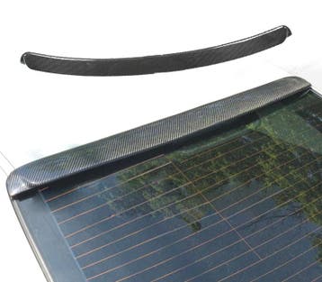 AILERON SUPÉRIEUR BMW E46 SEDAN 98-05 CARBONE, Verzenden