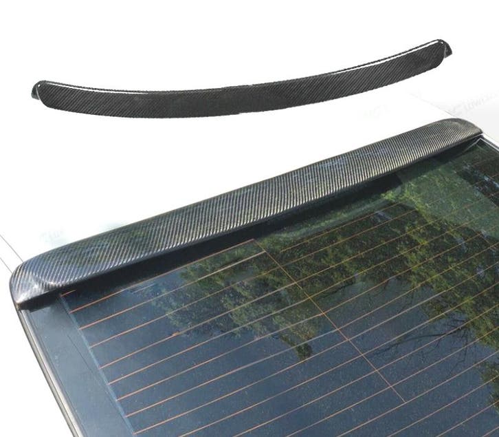 AILERON SUPÉRIEUR BMW E46 SEDAN 98-05 CARBONE, Auto-onderdelen, Carrosserie, Verzenden