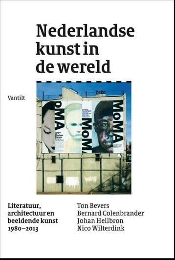 Nederlandse kunst in de wereld (9789460042126, Ton Bevers), Antiek en Kunst, Verzenden