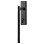Hef/schuifdeurbeslag Jolie Core PC69 zwart, Nieuw