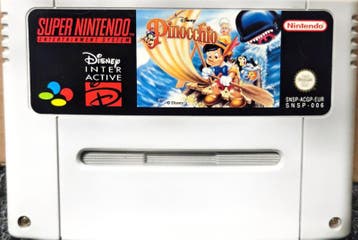 Disney Pinocchino (SNES tweedehands game), Ophalen of Verzenden