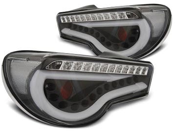 Carnamics Achterlichten | Toyota GT86 12-16 2-d |  zwart, Verzenden, Nieuw