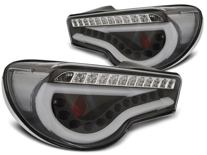 Carnamics Achterlichten | Toyota GT86 12-16 2-d |  zwart, Auto-onderdelen, Verlichting, Nieuw, Verzenden