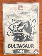 Funko - Funko Pop - Pokémon- Bulbasaur #454 Super Size Jumbo