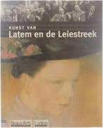 Kunst van Latem en de Leiestreek 9789055443475 Piet Boyens, Boeken, Verzenden, Zo goed als nieuw, Piet Boyens