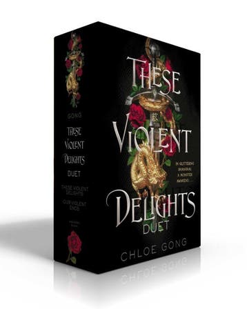 These Violent Delights Duet (Boxed Set) | Chloe Gong | Nieuw, Verzenden, Nieuw, Chloe Gong