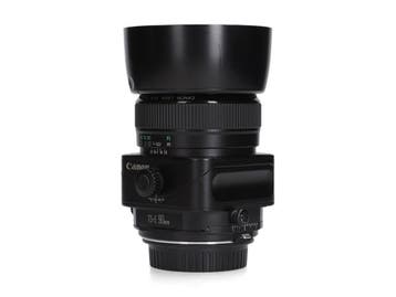 Canon TS-E 90mm f/2.8 - Tilt-shift - 1 jaar garantie, Ophalen of Verzenden