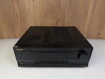 Pioneer - VSX-409RDS Solid state stereo receiver, Nieuw