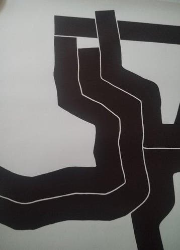 Eduardo Chillida (1924-2002) - Olympische Spiele München