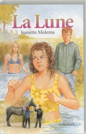 La Lune 9789026613319 J. Molema, Boeken, Verzenden, Gelezen, J. Molema