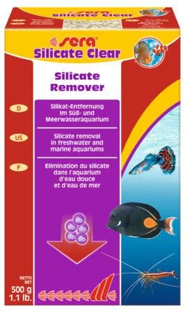 Sera Silicate Clear 500 gram (Sera filtermaterialen), Animaux & Accessoires, Poissons | Aquariums & Accessoires, Enlèvement ou Envoi