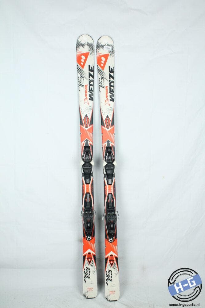 Refurbished - Ski - Wedze Xlander 75 - 175, Sport en Fitness, Skiën en Langlaufen, Ski, 160 tot 180 cm, Gebruikt, Overige merken