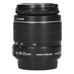 Canon EF-S 18-55mm f/3.5-5.6 IS II met garantie, Ophalen of Verzenden, Gebruikt