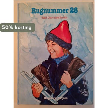 Rugnummer / 28 9789027625328 Gerritse Smits, Verzenden, Gelezen, Gerritse Smits
