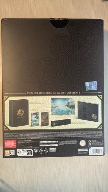 Nintendo - nintendo - The Legend of Zelda tears of the, Nieuw