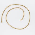 Collier - 18 carats Or jaune, Bijoux, Sacs & Beauté