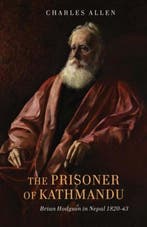 The Prisoner of Kathmandu 9781910376119 Charles Allen, Verzenden, Charles Allen