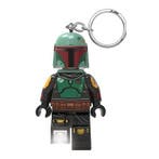 Lego LEGO Star Wars Lichtgevende sleutelhanger – Boba Fett, Ophalen of Verzenden