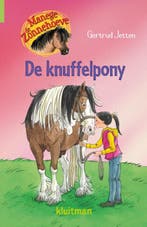 De knuffelpony / Manege de Zonnehoeve 9789020662597, Verzenden, Gelezen, Gertrud Jetten