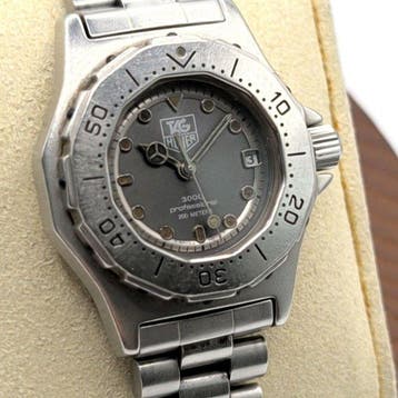 TAG Heuer - 2000 - Zonder minimumprijs - 932.208 - Dames -