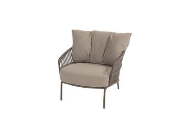 4 Seasons Outdoor Capalbio loungestoel terre SALE |