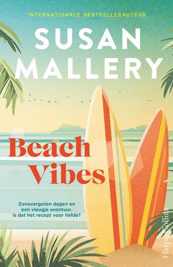 Beach vibes 9789402717167 Susan Mallery, Boeken, Verzenden, Gelezen, Susan Mallery