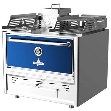 Houtskooloven | R-SERIES | 250°C/350°C | Maaltijdproductie, Verzenden, Nieuw in verpakking
