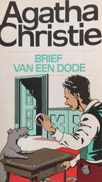 Brief van een dode / Poirot 9789021834450 Agatha Christie, Boeken, Verzenden, Gelezen, Agatha Christie