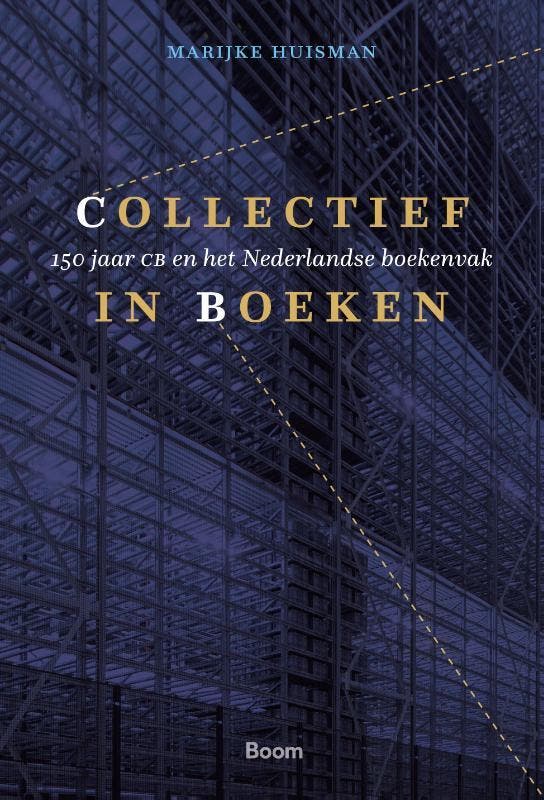 Collectief in boeken 9789024431526 Marijke Huisman, Boeken, Geschiedenis | Wereld, Gelezen, Verzenden