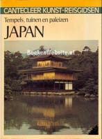 Cantecleer kunst-reisgidsen japan 9789021303215 Immoos, Boeken, Reisgidsen, Verzenden, Gelezen, Immoos