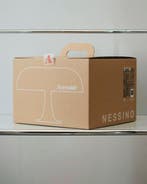 Artemide - Giancarlo Mattioli - Tafellamp - Nessino - Geel -