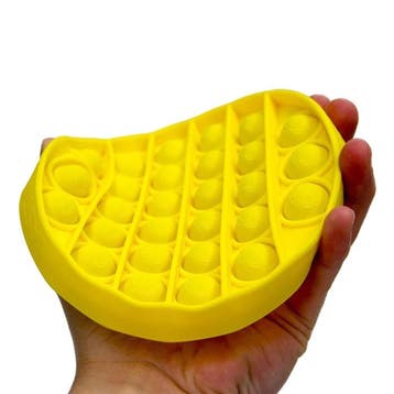 Pop It - Fidget Anti Stress Speelgoed Bubble Toy Siliconen, Verzenden