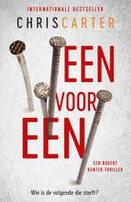 Robert Hunter 5 - Een voor een (9789402713671, Chris Carter), Verzenden
