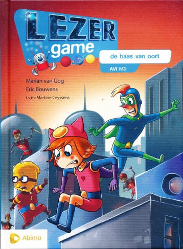 Lezer Game Leesboek De baas van Oort, Boeken, Verzenden, Nieuw