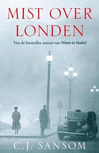 Mist over Londen / Knack zomerthrillers 9789026134548, Verzenden, C.J. Sansom