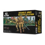 Japanese infantry platoon (Bolt action nieuw), Ophalen of Verzenden