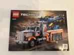 Lego Set - 42128 - Technic - Heavy-Duty Tow Truck, Nieuw