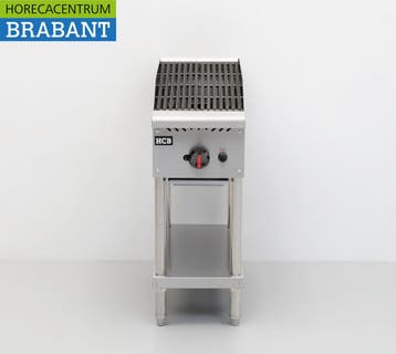 HCB Lavagrill Chargrill en acier inoxydable, 1 brûleur, gaz, Verzenden