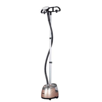 Dsp Multifunctionele Kledingstomer  2.5l 2000w  Bruin, Elektronische apparatuur, Strijkijzers en Strijkplanken, Ophalen of Verzenden