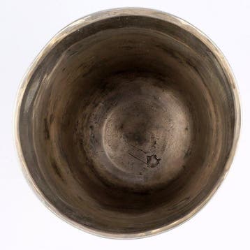 Parijs (1775-1776). Timbale litron (wijnbeker). - Beker -, Antiek en Kunst